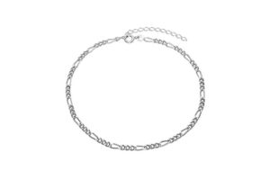Silver Anklets